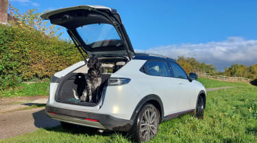 Honda hrv dog guard sale